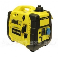 Инверторный генератор Champion IGG1000 0.9 кВт в Краснодаре