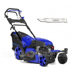 Газонокосилка бензиновая Haitec HT-RM514Radius + запасной нож в Краснодаре