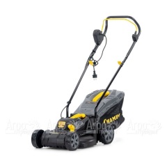Газонокосилка электрическая Champion EM3312 в Краснодаре