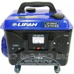 Бензогенератор Lifan 1200-А 0.8 кВт в Краснодаре