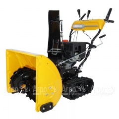 Снегоуборщик гусеничный Habert HBM24DT в Краснодаре