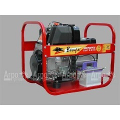 Дизельный генератор ВЕПРЬ АДП 7,0/4,0-Т400/230 ВЛ-С в Краснодаре