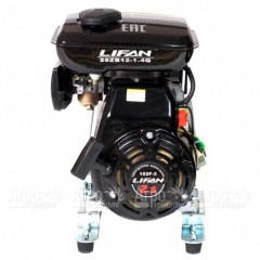 Бензиновая мотопомпа Lifan 25ZB12-1.4Q в Краснодаре