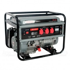 Бензогенератор Patriot Победа ГБ 6500 5 кВт в Краснодаре