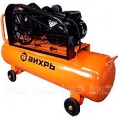 Компрессор поршневой Вихрь КМП-400/100P в Краснодаре