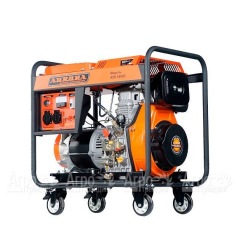 Дизельгенератор Aurora ADE 6500 D 5 кВт в Краснодаре