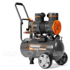 Компрессор поршневой безмасляный Daewoo DAC 250SS в Краснодаре