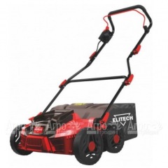 Электрический скарификатор Elitech СЭ 1536Т в Краснодаре