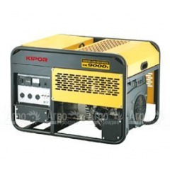 Газовый генератор KNE9000E в Краснодаре
