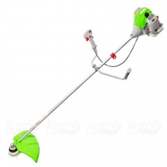 Бензокоса (бензиновый триммер) профессиональная RedVerg RD-GB255 в Краснодаре