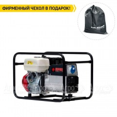 Бензогенератор Europower EP 7000 4.8 кВт в Краснодаре