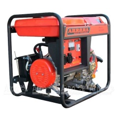 Дизельгенератор Aurora ADE 4500 D 3 кВт в Краснодаре