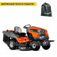 Садовый минитрактор Husqvarna TC 242TX в Краснодаре