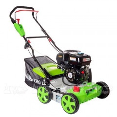 Аэратор-скарификатор бензиновый RedVerg RD-GAS40 в Краснодаре