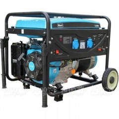 Бензогенератор Wert G 8000 (W0101.016.00) 6 кВт в Краснодаре