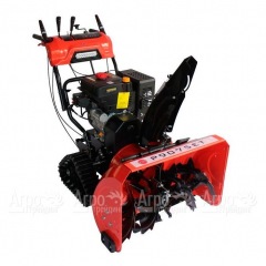 Снегоуборщик гусеничный Profi P9075ET в Краснодаре