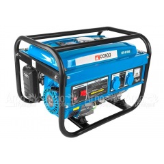 Бензогенератор Союз ЭГС-87300 2.5 кВт в Краснодаре