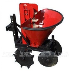 Картофелесажалка КМ-1 для мотоблока Салют в Краснодаре