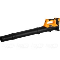 Воздуходувка аккумуляторная DEKO DKBL21 (2 аккумулятора) в Краснодаре