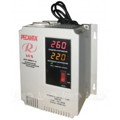 Стабилизатор Ресанта Lux АСН-2 000 Н/1-Ц в Краснодаре