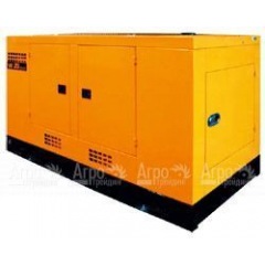 Электрогенератор Mitsudiesel MD-75С в кожухе, с АВР в Краснодаре