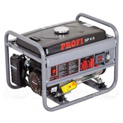 Бензогенератор Profi GP 4 A 2.6 кВт в Краснодаре