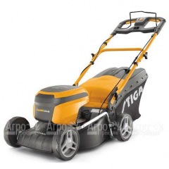 Газонокосилка аккумуляторная Stiga Combi 43 S AE в Краснодаре