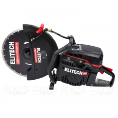 Бензорез Elitech GC 350 в Краснодаре