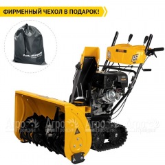 Снегоуборщик гусеничный Denzel SBL 711DT PRO в Краснодаре