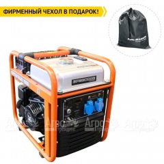 Бензиновый генератор инверторный Zongshen BPB 4500 E 4.2 кВт в Краснодаре