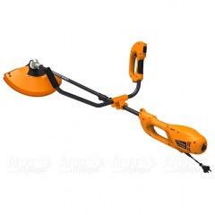 Электрокоса (электрический триммер) Carver TR 1500S/BH в Краснодаре