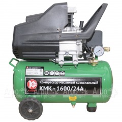 Компрессор масляный коаксиальный Калибр КМК-1600/24А в Краснодаре