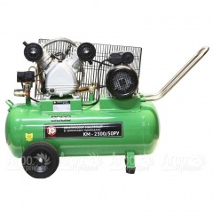 Компрессор ременной Калибр КМ-2300/50РУ в Краснодаре