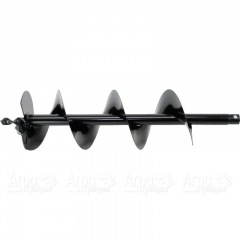 Шнек однозаходный для грунта для мотобуров DDE, ф=150 мм в Краснодаре