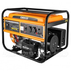 Бензогенератор DEKO DKEG420 6.5 кВт в Краснодаре