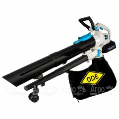 Воздуходувка аккумуляторная DDE BlueTech VBB 2740 (без аккумулятора и зарядного устройства) в Краснодаре