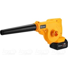 Воздуходувка аккумуляторная DEKO DKBL20 в Краснодаре