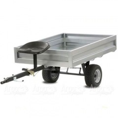 Полуприцеп с сиденьем для мотоблоков Caiman в Краснодаре