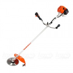 Бензокоса (бензиновый триммер) Patriot PT 555 + диск, катушка с леской в Краснодаре