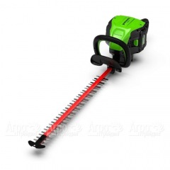 Аккумуляторный кусторез GreenWorks GD60HT (без батареи и зарядного устройства) в Краснодаре