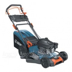 Бензиновая газонокосилка Senix LSSG-M3-EU в Краснодаре