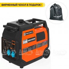 Бензогенератор инверторный Zongshen BQH 4000 3.6 кВт в Краснодаре