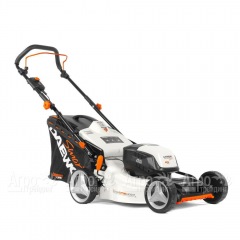 Газонокосилка аккумуляторная Daewoo DLM 4240 Li (без аккумулятора и зарядного устройства) в Краснодаре