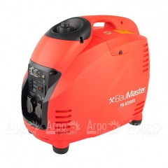 Инверторный генератор  BauMaster PG-8720IXX 1.8 кВт в Краснодаре