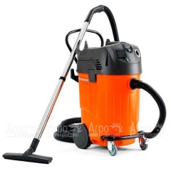 Промышленный пылесос Husqvarna DC 1400 в Краснодаре