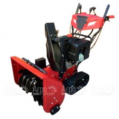 Снегоуборщик гусеничный MasterYard MV 26528RET в Краснодаре