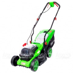 Газонокосилка аккумуляторная RedVerg RD-LM340-36V (без аккумулятора и зарядного устройства) в Краснодаре