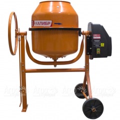 Бетоносмеситель Калибр БСЭ-120П (Бетономешалка Калибр БСЭ-120П) в Краснодаре