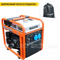 Бензиновый генератор инверторный Zongshen BPB 4500 4.2 кВт в Краснодаре