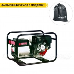 Бензогенератор Europower EP 6500 T 3х230V для ж/д 5.2 кВт в Краснодаре
